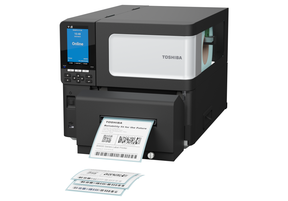 04 BX600 Rotary Label L