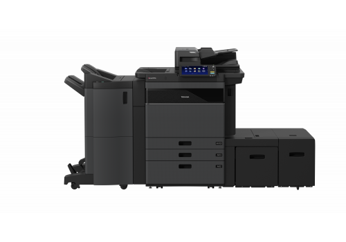Urządzenia wielofunkcyjne i drukarki | Toshiba Tec Poland