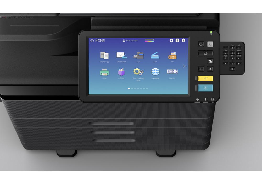 Control Panel 10key WW LR