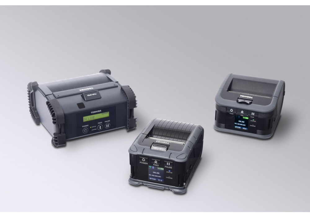 Mobile printer family