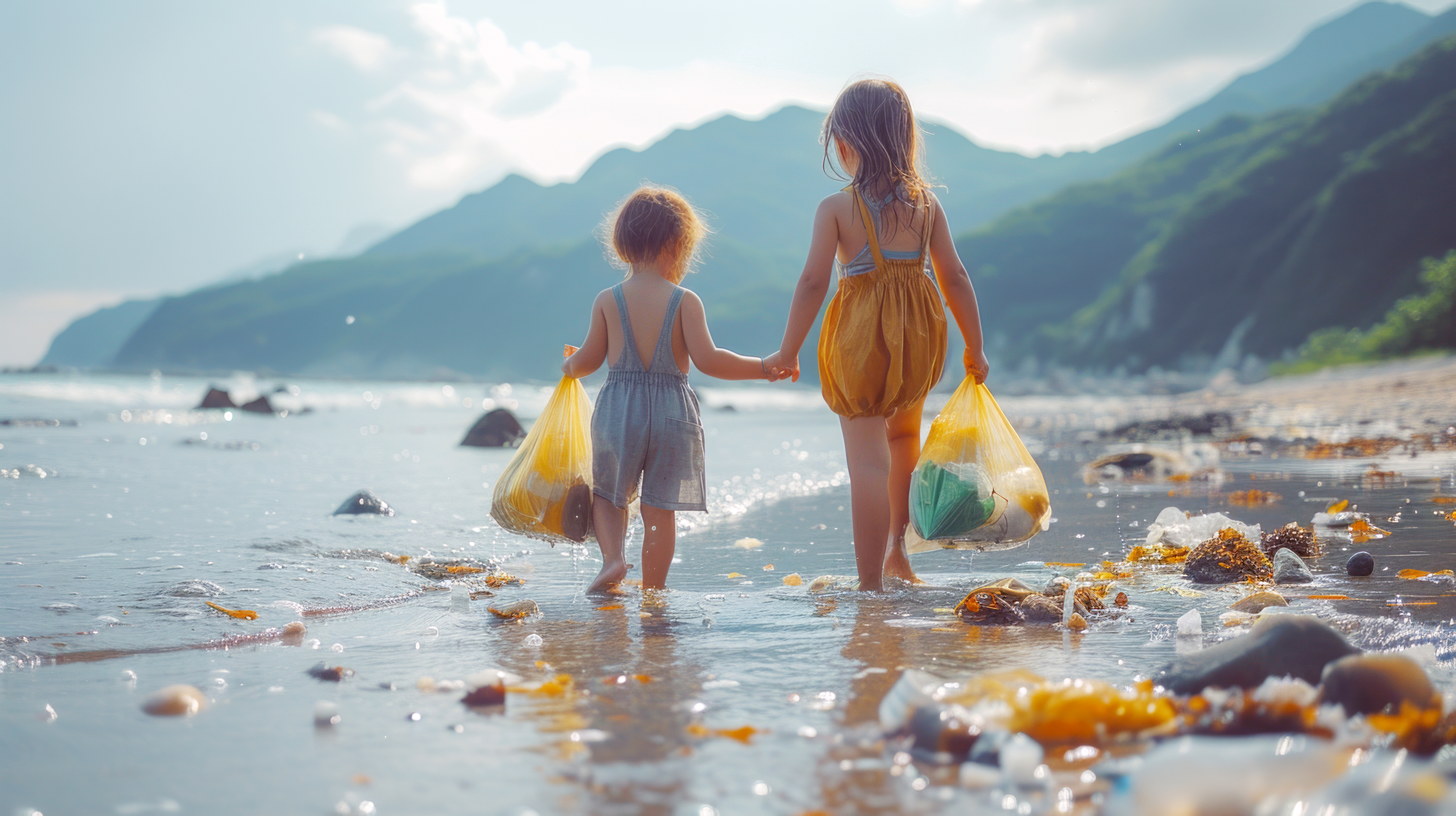 kids caring protecting mother earth earth day upgraded