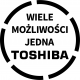 logo wiele mozliwosci jedna TOSHIBA.bl.wh